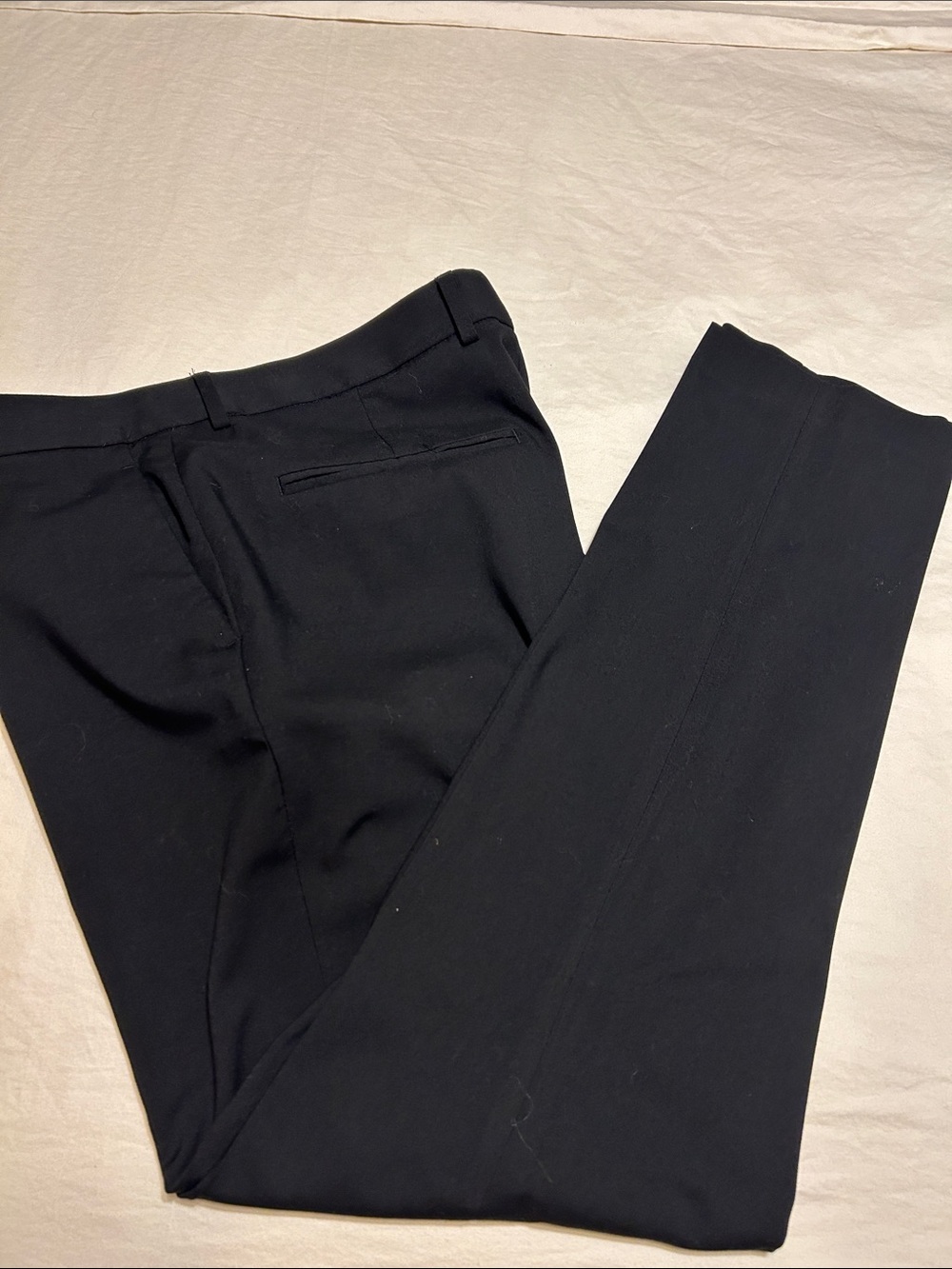 H&M Black Men’s Dress Pants